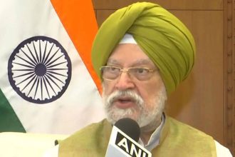 Gasoline exports to Russia not through India’s refiners: Puri