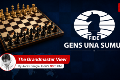 'Gens Una Sumus' - What three Latin words beneath a chess emblem taught me about the world
