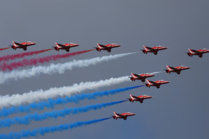 Global conflicts push defence into spotlight at upcoming Farnborough Airshow in UK