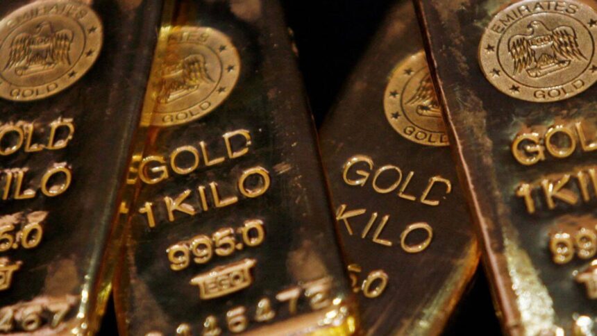 Global gold demand flat at 1,269 tonnes in April-June quarter: WGC report