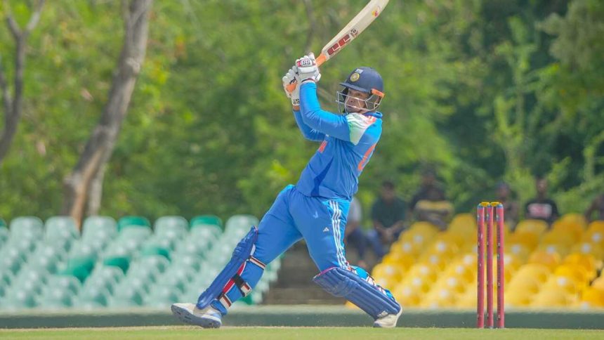'Going to have ups and downs': England star issues reality check for Sooryavanshi