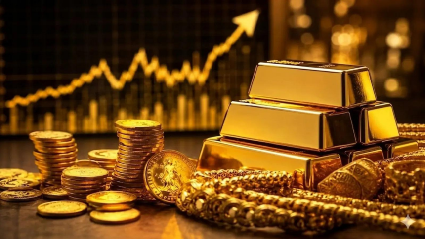 Gold gains strategic importance as central banks hedge against geopolitical risks