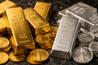 Gold, silver price live updates today: Gold prices jump over 1% as easing Middle East tensions drag oil lower, Fed decision i