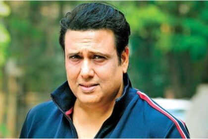 Govinda announces silver-screen comeback with 'Roopa' and 'Duniyadari'