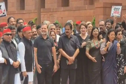 Govt had to bow before collective struggle of youth, says opposition