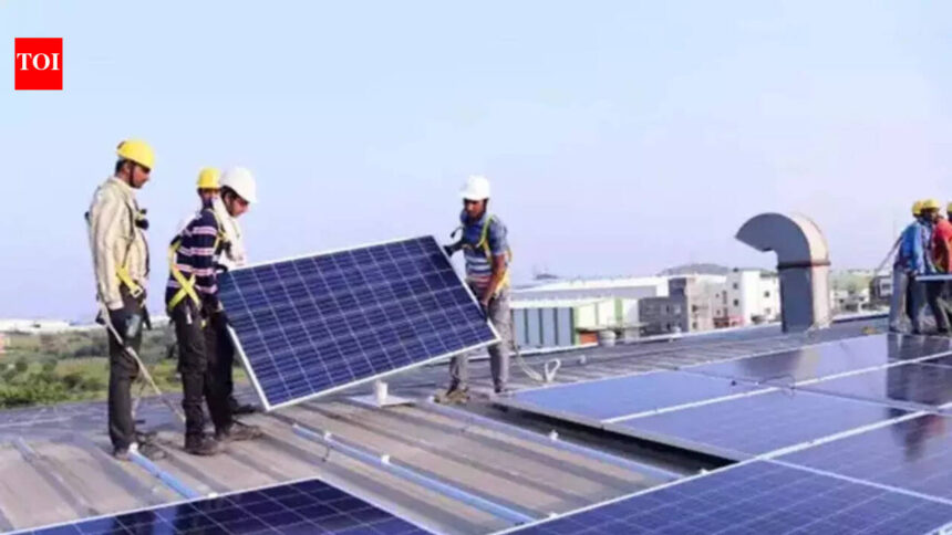 Govt mulls PM Surya Ghar 2.0 with battery storage, shared rooftop solar