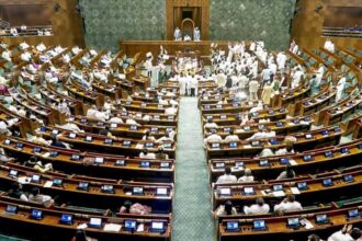 Govt, opposition face off on Day 1 of Monsoon Session: Key takeaways