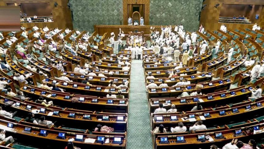 Govt, opposition face off on Day 1 of Monsoon Session: Key takeaways