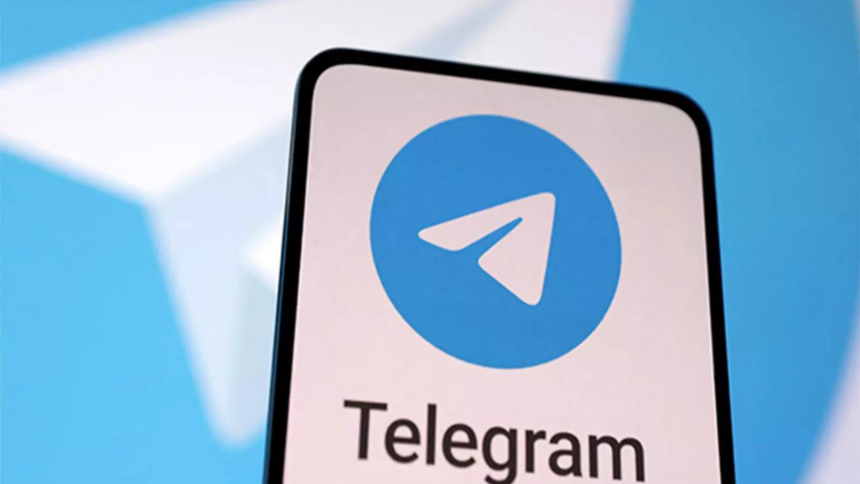 Govt sends notice to Telegram over pirated films, shows