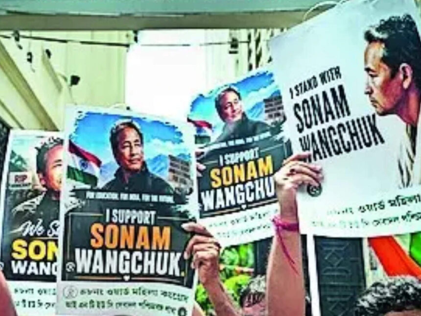 'Govt was within its right': Why Delhi HC backed Sonam Wangchuk's hospital shift