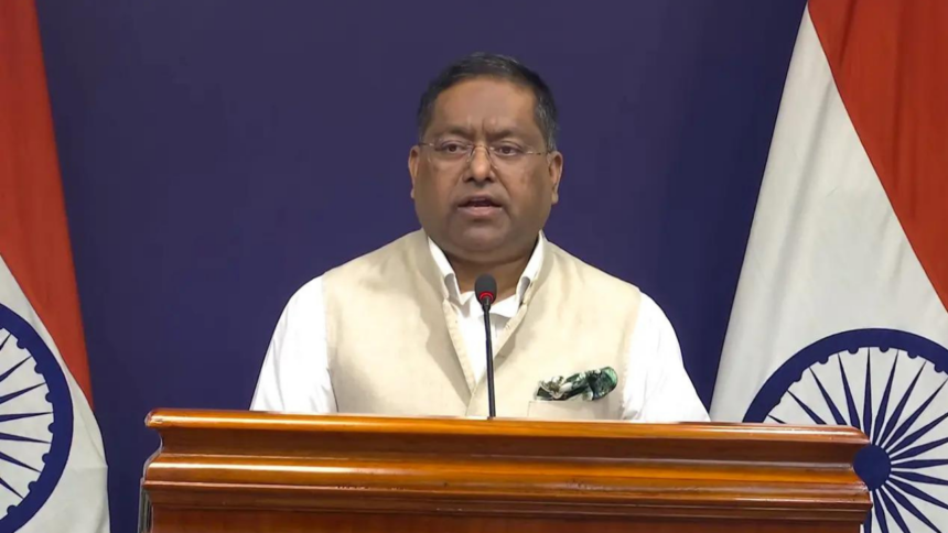Grain, not guns: MEA rejects Russia's claim on deadly ship attack that killed 4 Indians