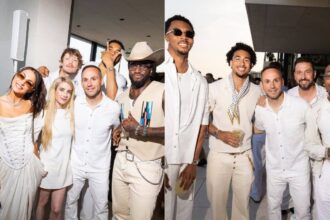 Guests at Michael Rubin’s White Party are now eyeing a $45 million Hamptons mansion, know what's special about it