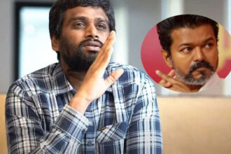 H Vinoth dismisses Karur rumours ahead of Vijay's 'Jana Nayagan' release