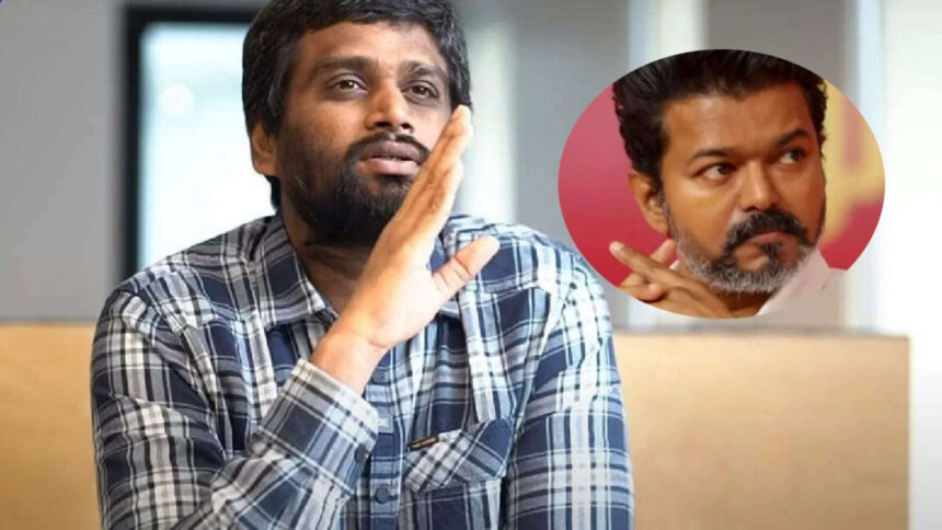 H Vinoth dismisses Karur rumours ahead of Vijay's 'Jana Nayagan' release