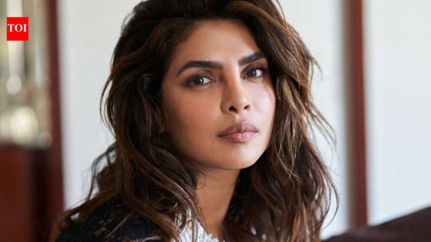 'Happy almost 4th from bed': Priyanka Chopra shares a peek of pre-Fourth of July celebrations in the US with vibrant late nig