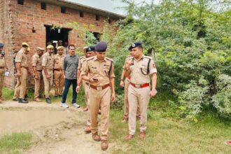 Hardoi double murder linked to alleged affair