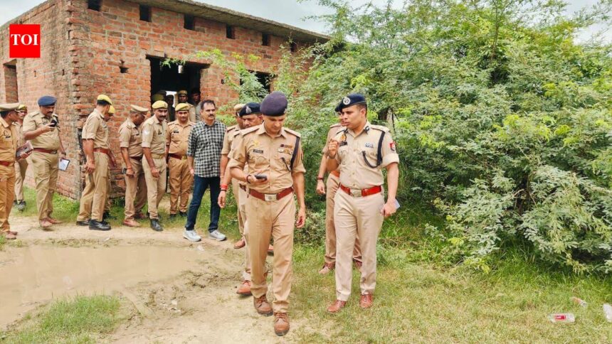 Hardoi double murder linked to alleged affair