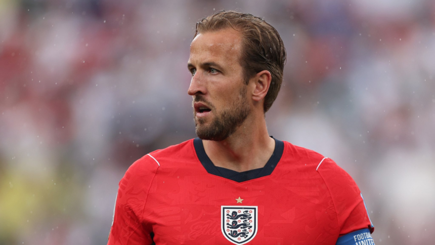 Harry Kane on cusp of World Cup history, one goal away from Geoff Hurst's record