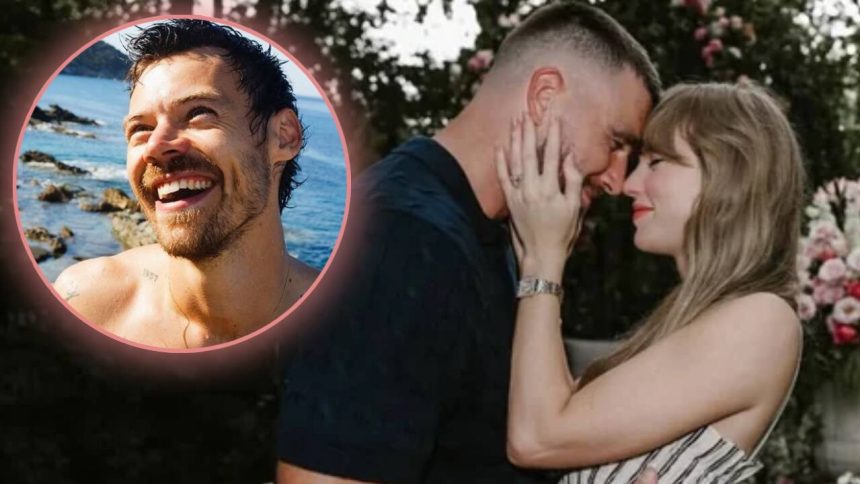 Harry Styles will not attend Taylor Swift-Travis Kelce's wedding