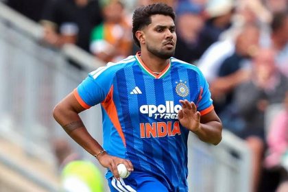 Harshit Rana ruled of England ODIs; Bishnoi replaces Chakravarthy for ZIM T20Is