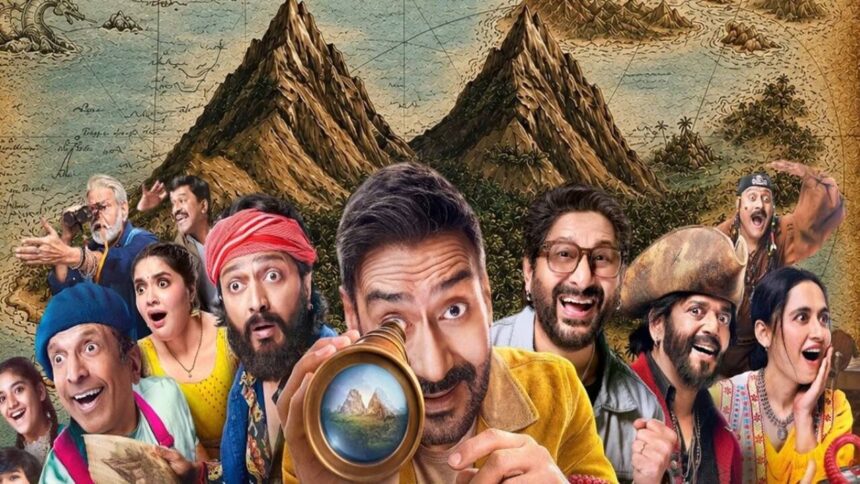 Has Ajay Devgn charged Rs 40 crore for 'Dhamaal 4?' Rest of the cast fees revealed