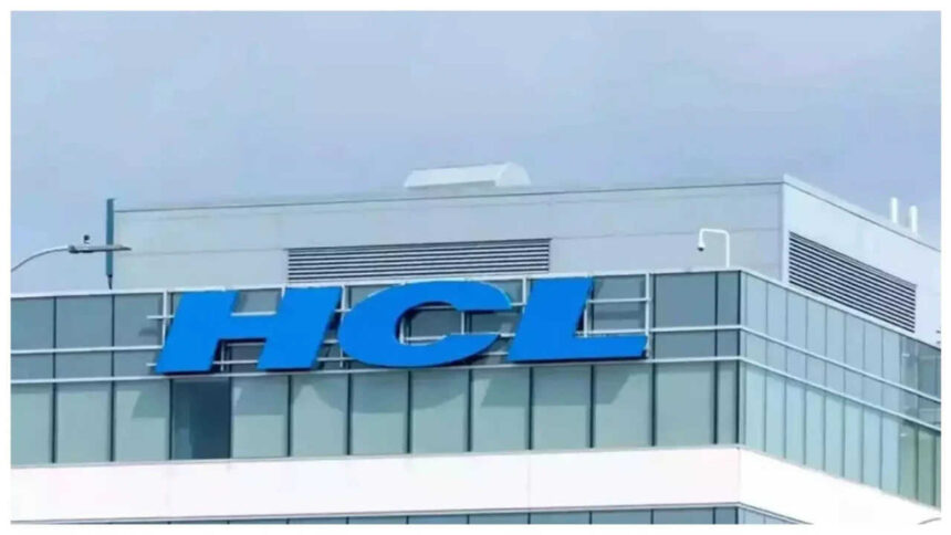 HCLTech to up AI game, invest 3,500 crore in data centres of up to 50 MW