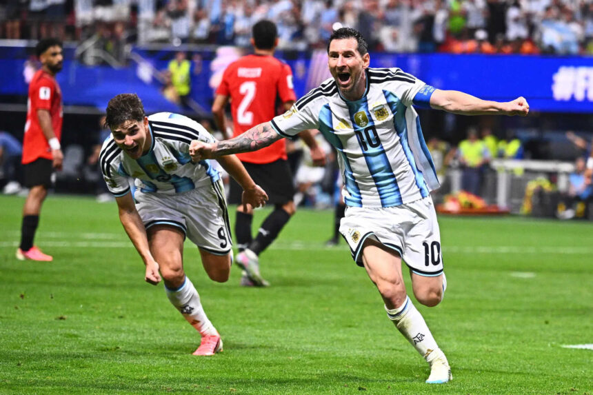 'He became an animal': Zlatan's stunning verdict on Messi after Argentina comeback
