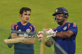 'He can still make a comeback': Gambhir breaks silence on Samson snub