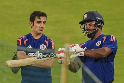 'He can still make a comeback': Gambhir breaks silence on Samson snub