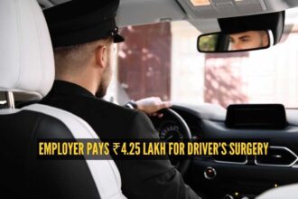 ‘He is my colleague’: Employer who funded driver’s ₹4.25 lakh surgery says 1 thing internet can’t stop praising