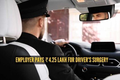 ‘He is my colleague’: Employer who funded driver’s ₹4.25 lakh surgery says 1 thing internet can’t stop praising