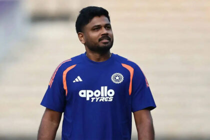 'He was not the only one who failed': Coach says Sanju Samson unfairly singled out after Zimbabwe snub