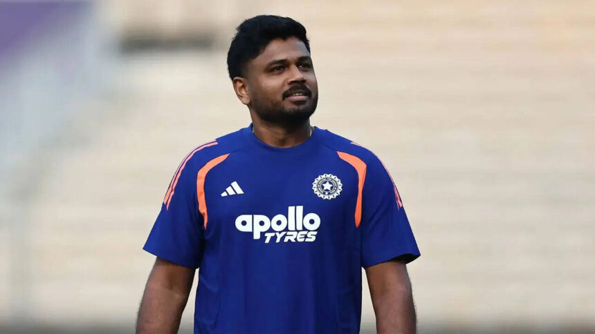 'He was not the only one who failed': Coach says Sanju Samson unfairly singled out after Zimbabwe snub