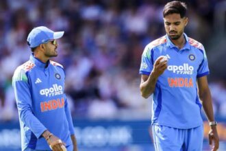 'He was struggling': Ex-India cricketer slams Shubman Gill's captaincy vs England