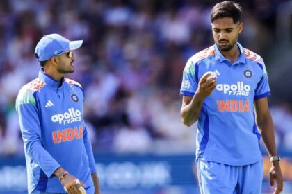 'He was struggling': Ex-India cricketer slams Shubman Gill's captaincy vs England