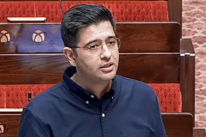 'Head of family PM Modi listens': BJP's Raghav Chadha hails 'historic' anti-paper leak Bill
