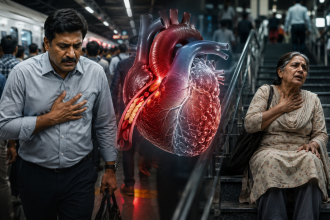 Heart attack vs heart failure: Your heart can fail without a heart attack; what Indians often misunderstand