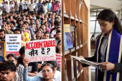 'Heartbreaking to see students suffer': Manu Bhaker speaks out on paper leak protests