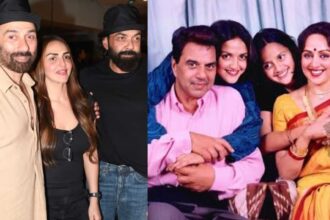 Hema Malini says Dharmendra's last message to her was to keep the family united