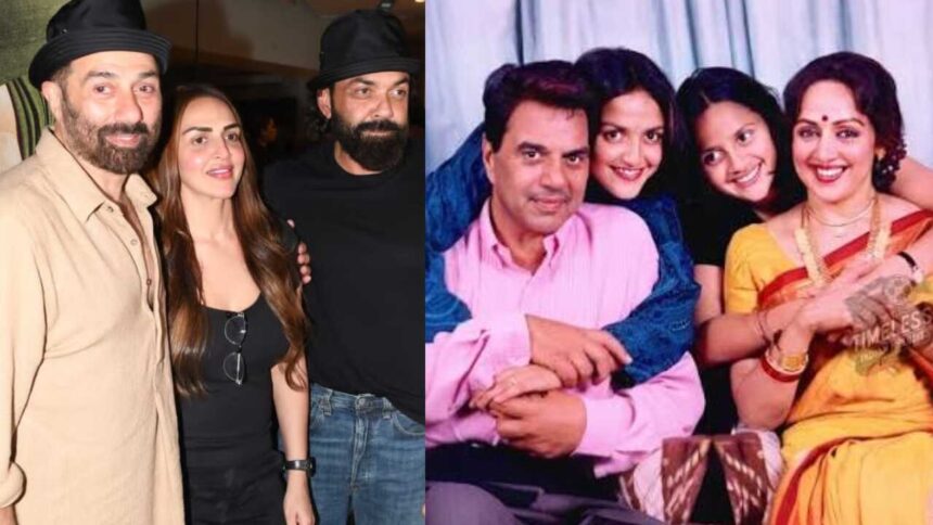 Hema Malini says Dharmendra's last message to her was to keep the family united