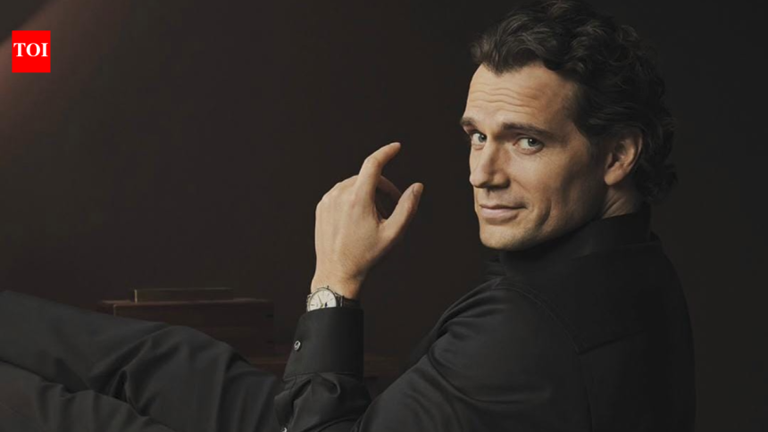 Henry Cavill’s Superman workout: The strength program that helped create one of cinema’s most recognized superhero physiq