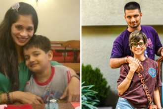 Her son was diagnosed with autism when he was 2 but then…; How this mother's journey is a parenting lesson for many