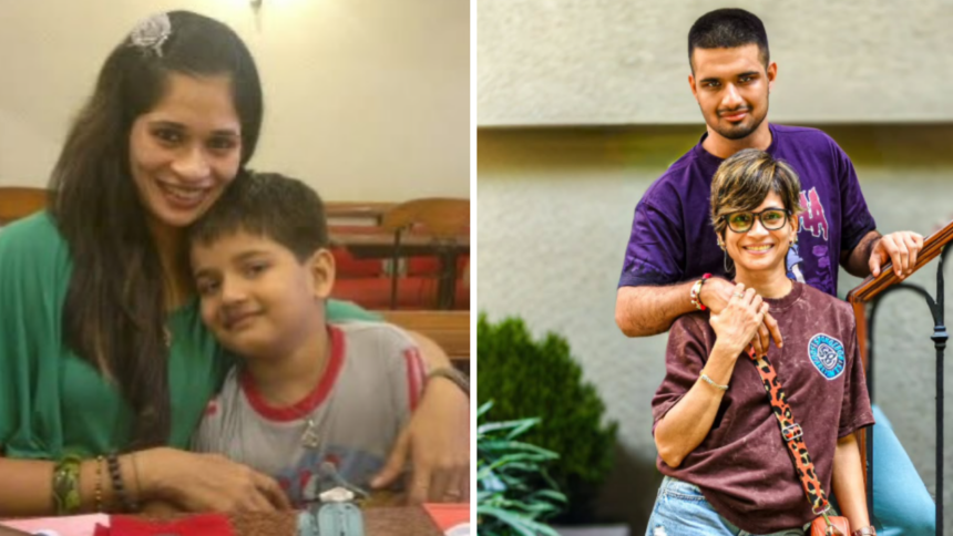 Her son was diagnosed with autism when he was 2 but then…; How this mother's journey is a parenting lesson for many