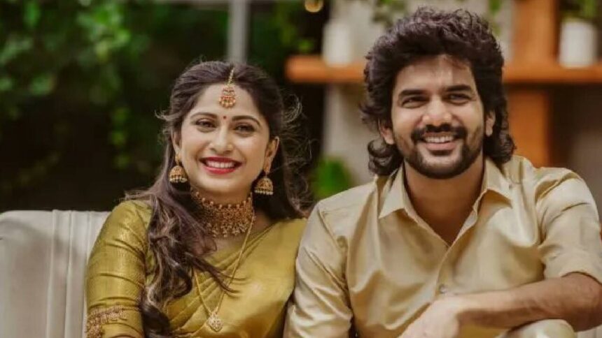 'Hi' star Kavin and wife Monicka welcome twins