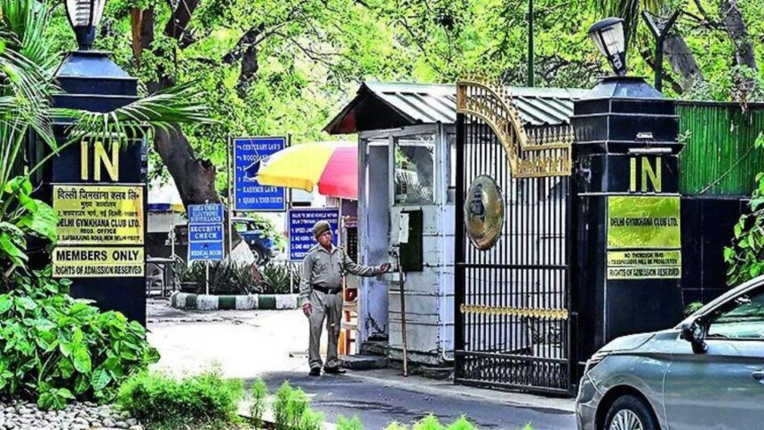 High court seeks Centre's reply on Delhi Gymkhana Club eviction pleas