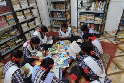 Himalaya’s 1st ‘library village’ and how it’s helping stem migration tide