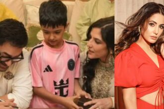 Hina on the criticism around Aamir's third marriage: 'It isn't considered good by society'