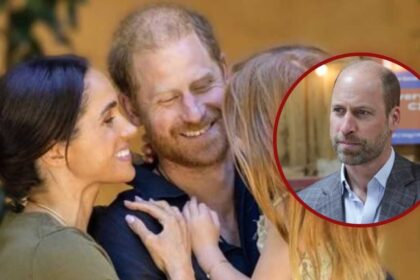Historian reveals why the royal life of Harry and Meghan failed