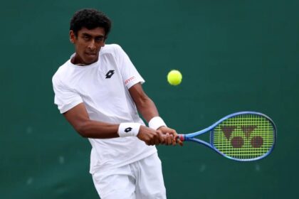 History at Wimbledon: Arnav Paparkar becomes 1st Indian in 36 years to ...