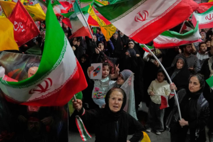 'Hormuz to remain closed until end of America's evils': Iran defiant as US continues strikes